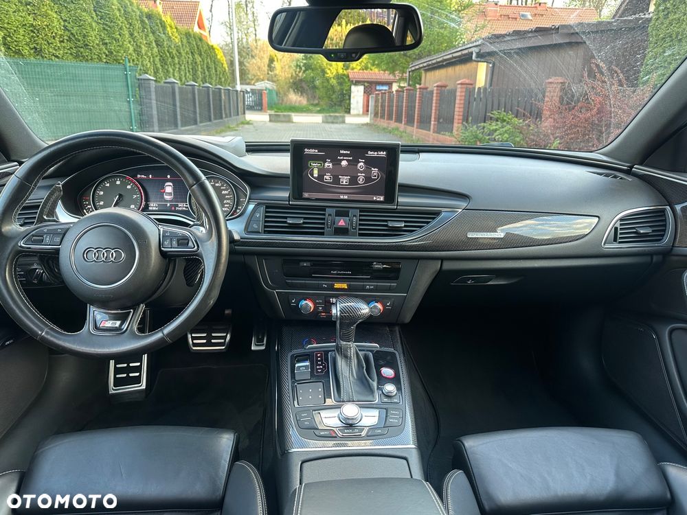 Audi S6 Limousine - 25