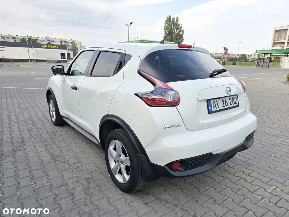 Nissan Juke 1.6 Shiro - 6