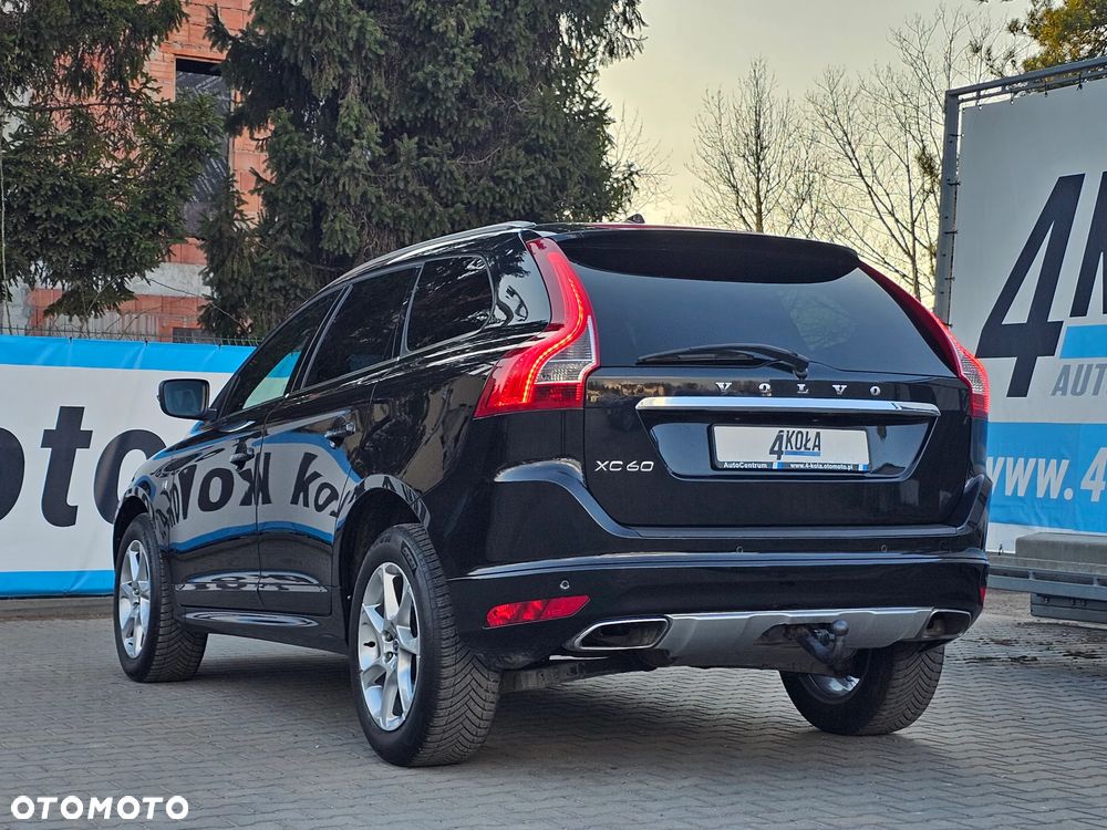 Volvo XC 60 D4 Geartronic Ocean Race - 6