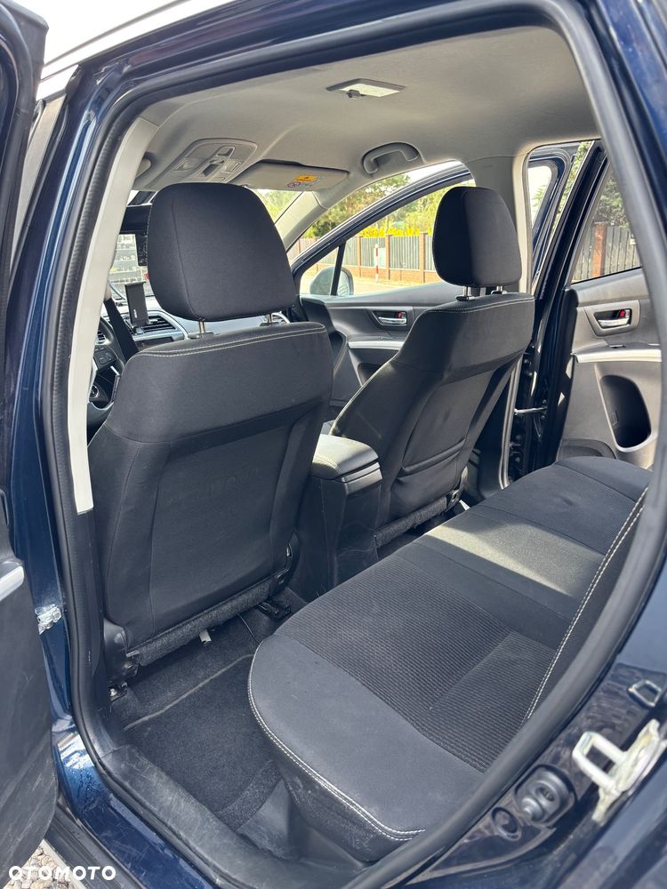 Suzuki SX4 S-Cross - 13