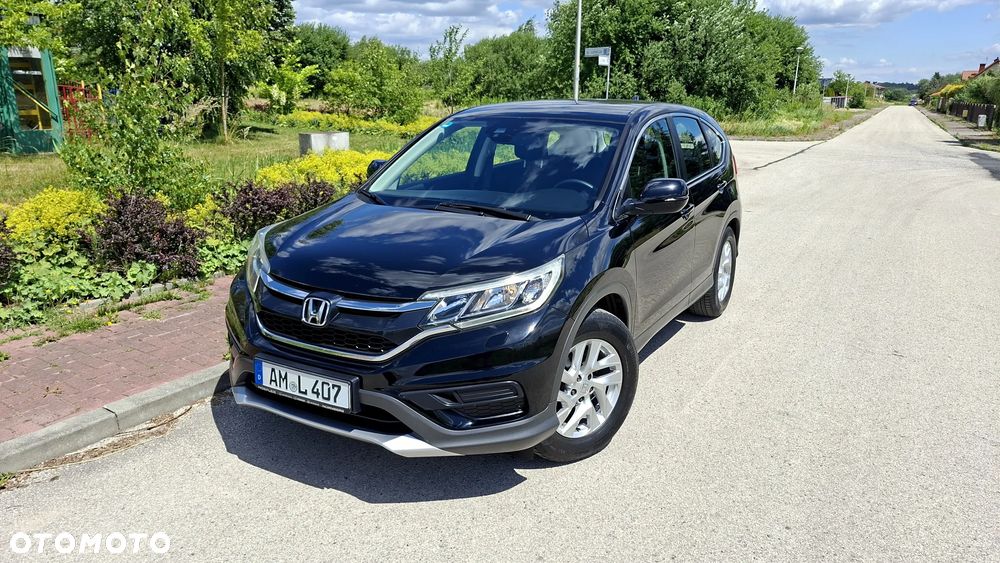 Honda CR-V 2.0i-VTEC 2WD Comfort - 2