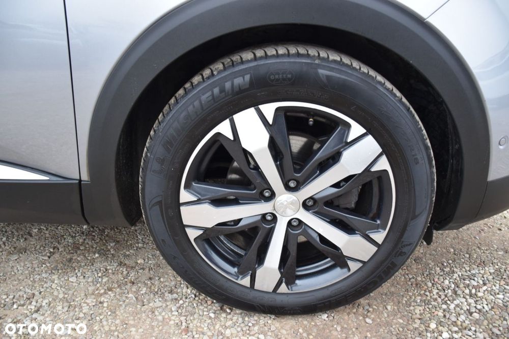 Peugeot 5008 2.0 BlueHDI GT S&S EAT8 - 25