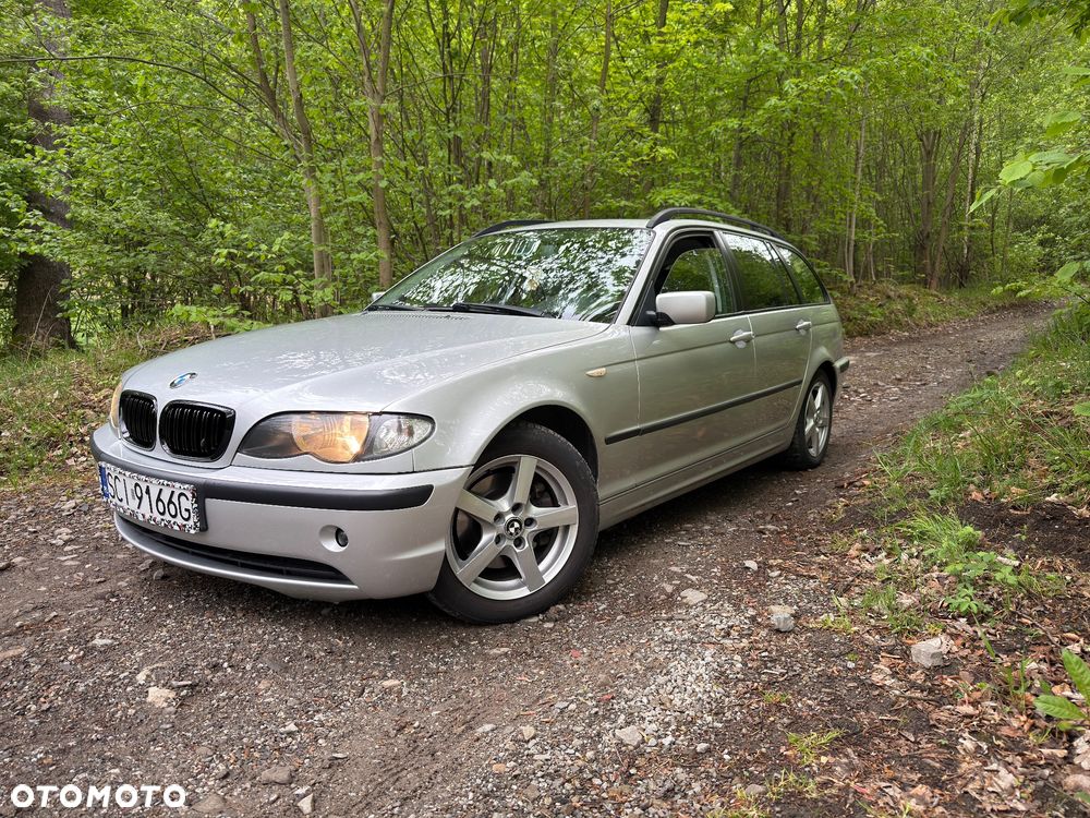 BMW Seria 3 - 1
