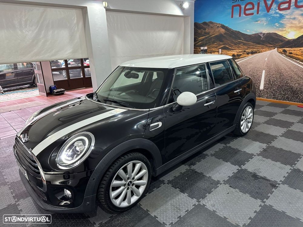 MINI 5 Portas - 9
