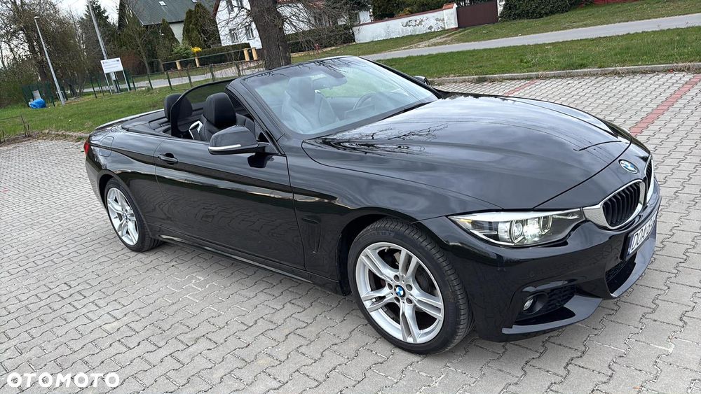 BMW Seria 4 430i xDrive M Sport - 9