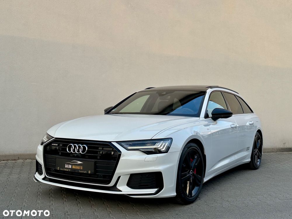 Audi A6 Avant 55 TFSI e PHEV Quattro S Line S tronic - 8