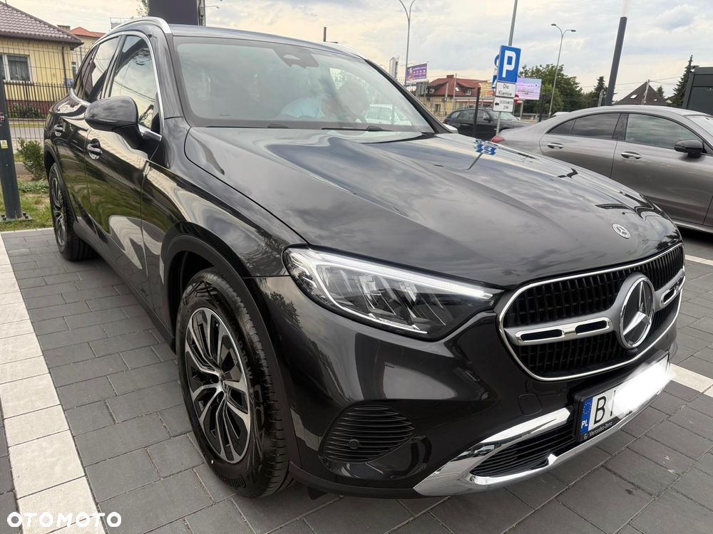 Mercedes-Benz GLC 200 d mHEV 4-Matic Avantgarde - 1