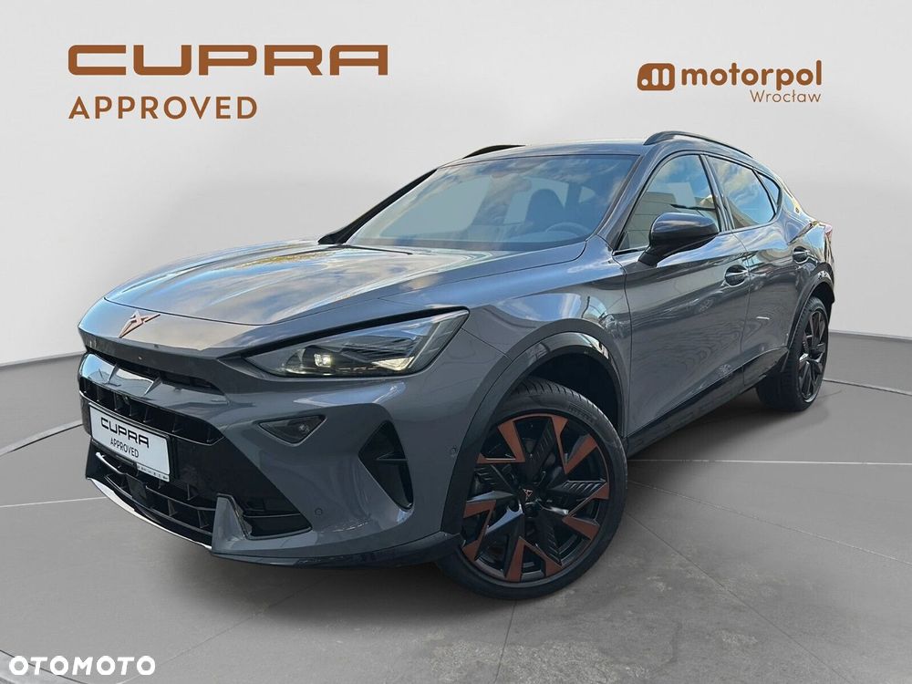 Cupra Formentor 2.0 TSI 4Drive DSG - 1