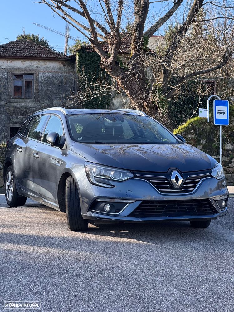Renault Mégane Sport Tourer ENERGY dCi 110 Start & Stopp LIMITED - 3