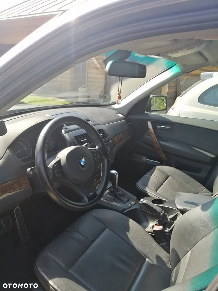 BMW X3 3.0sd - 9