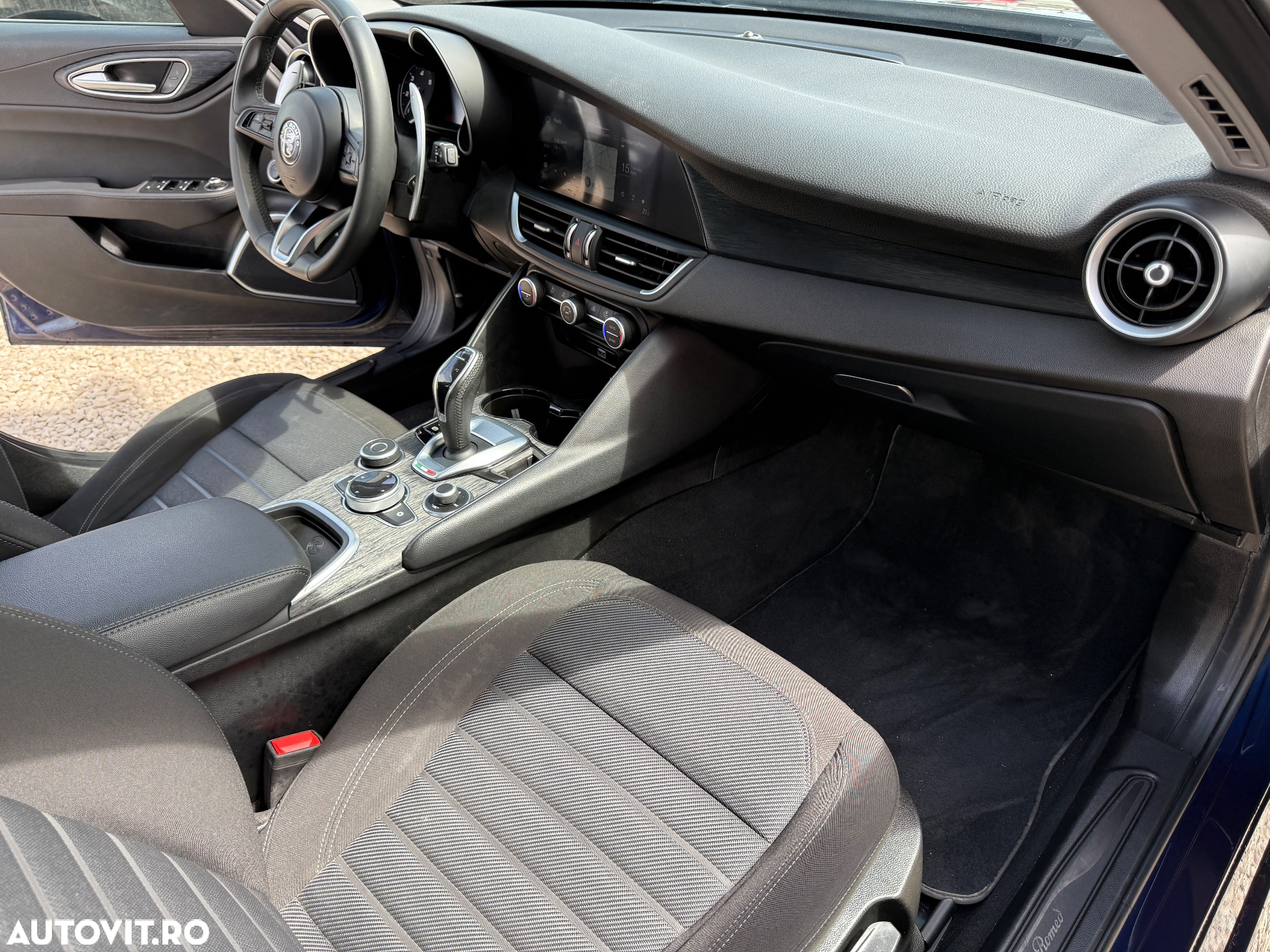 Alfa Romeo Giulia 2.2 Diesel AT8 Super - 19