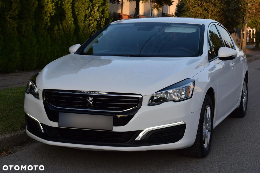 Peugeot 508 1.6 BlueHDi Allure S&S - 2
