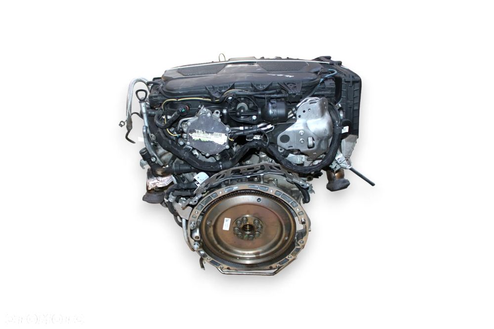 SILNIK 3.5 V6 M276.952 / MERCEDES E KLASA W212 2012 - 4