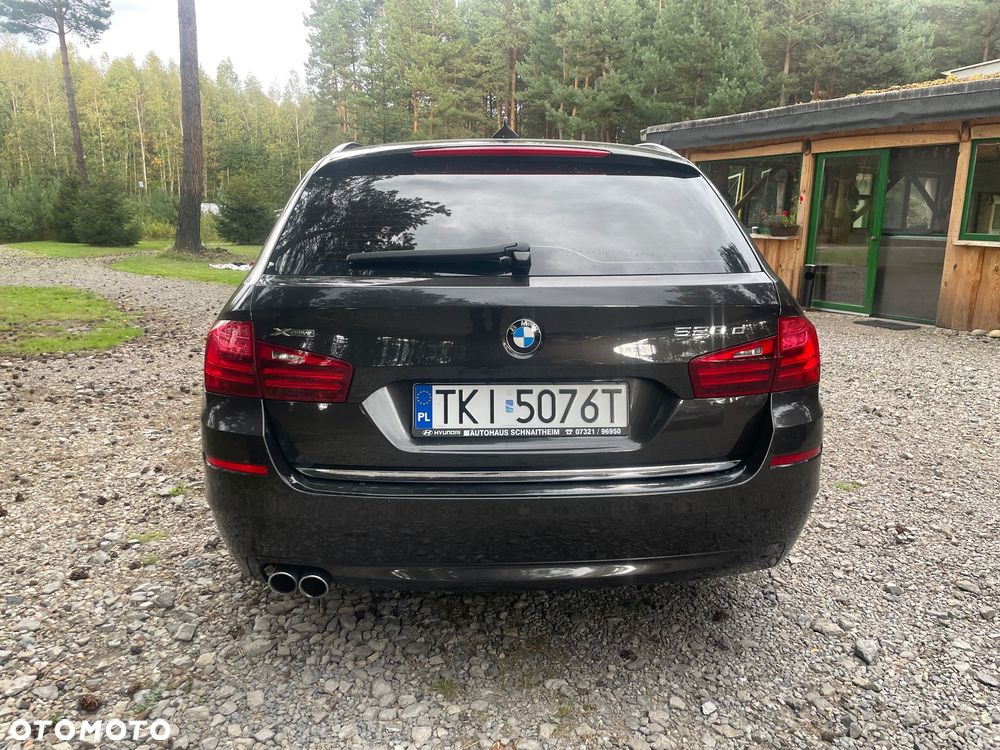 BMW Seria 5 520d xDrive Luxury Line - 5