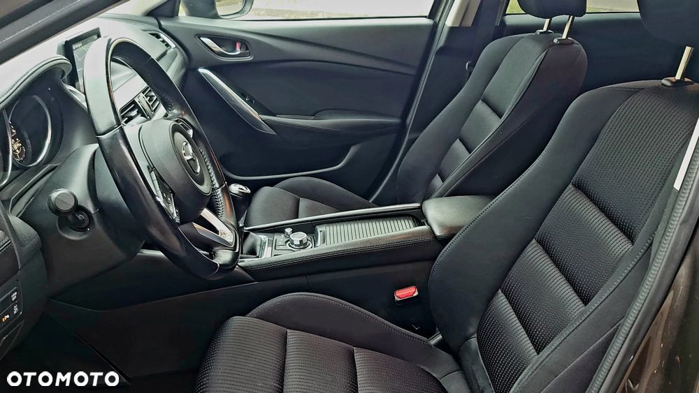 Mazda 6 2.0 SKYACTIV-G Business-Line - 28