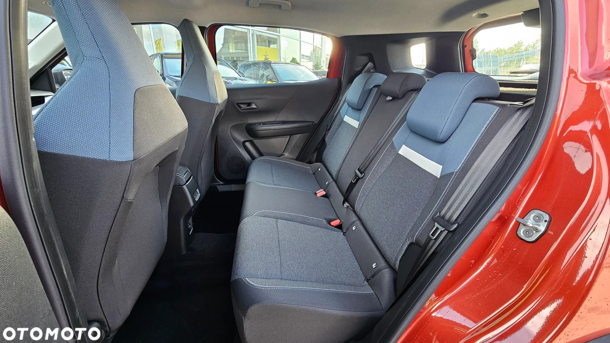 Opel Frontera 1.2 T mHEV Edition eDTC6 - 8