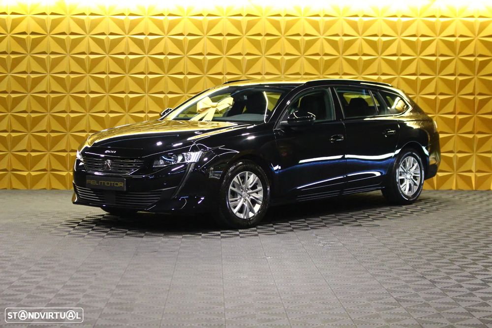 Peugeot 508 SW 1.5 BlueHDi GT EAT8