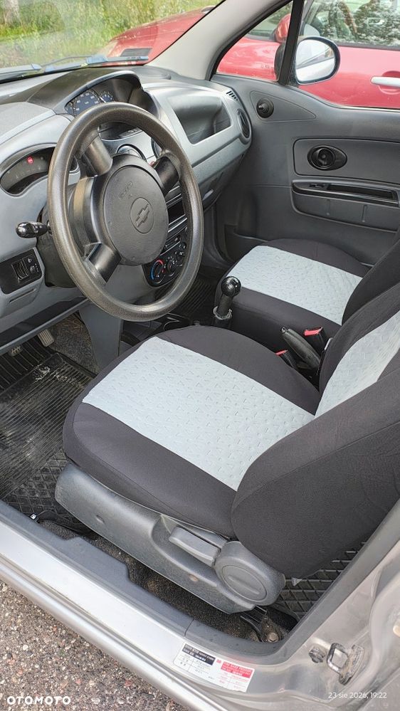 Chevrolet Spark - 5