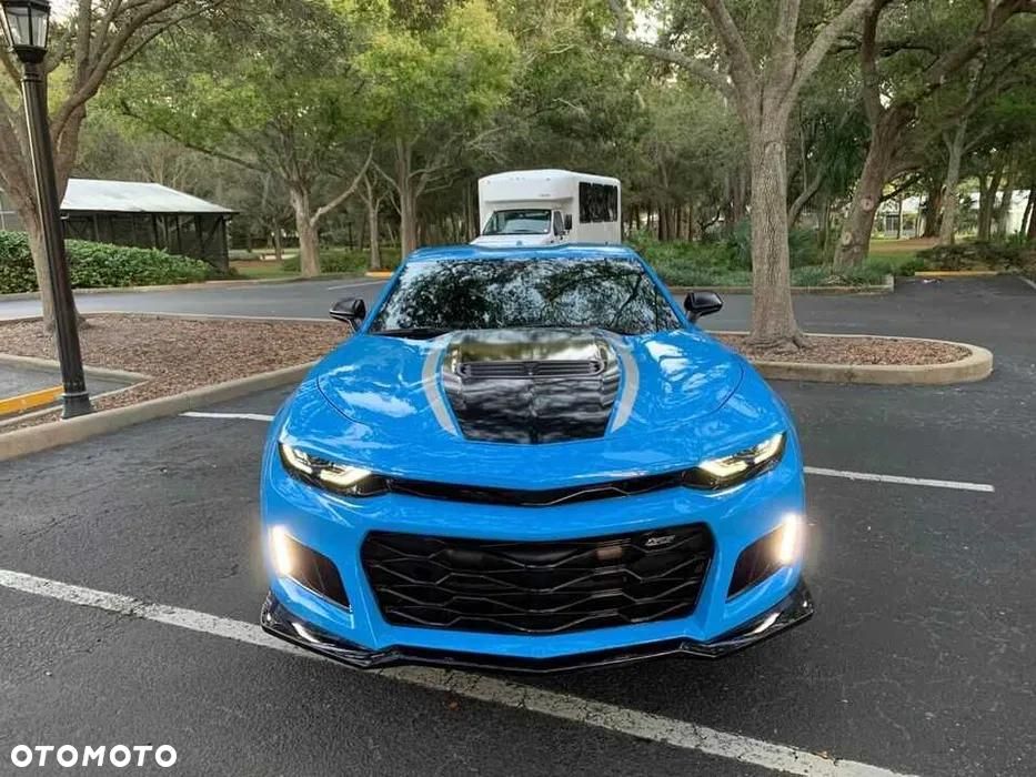 Chevrolet Camaro 2.0 - 1