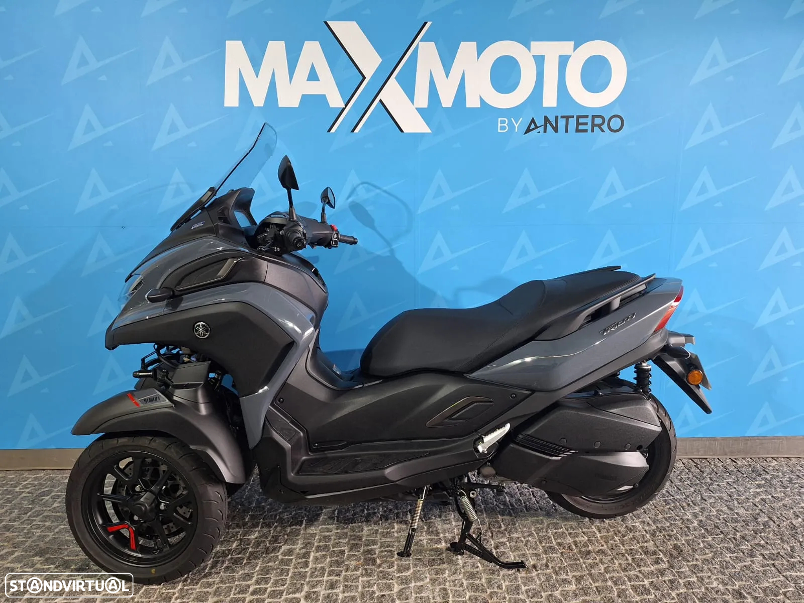 Yamaha Tricity 300 - 5