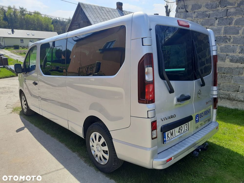 Opel Vivaro 2018 photo 2
