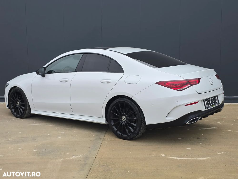 Mercedes-Benz CLA 200 d SB Aut. - 3