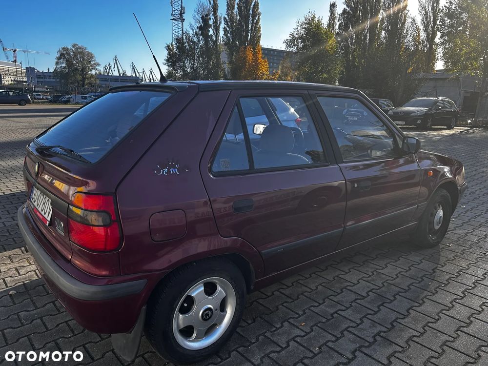 Skoda Felicia - 2