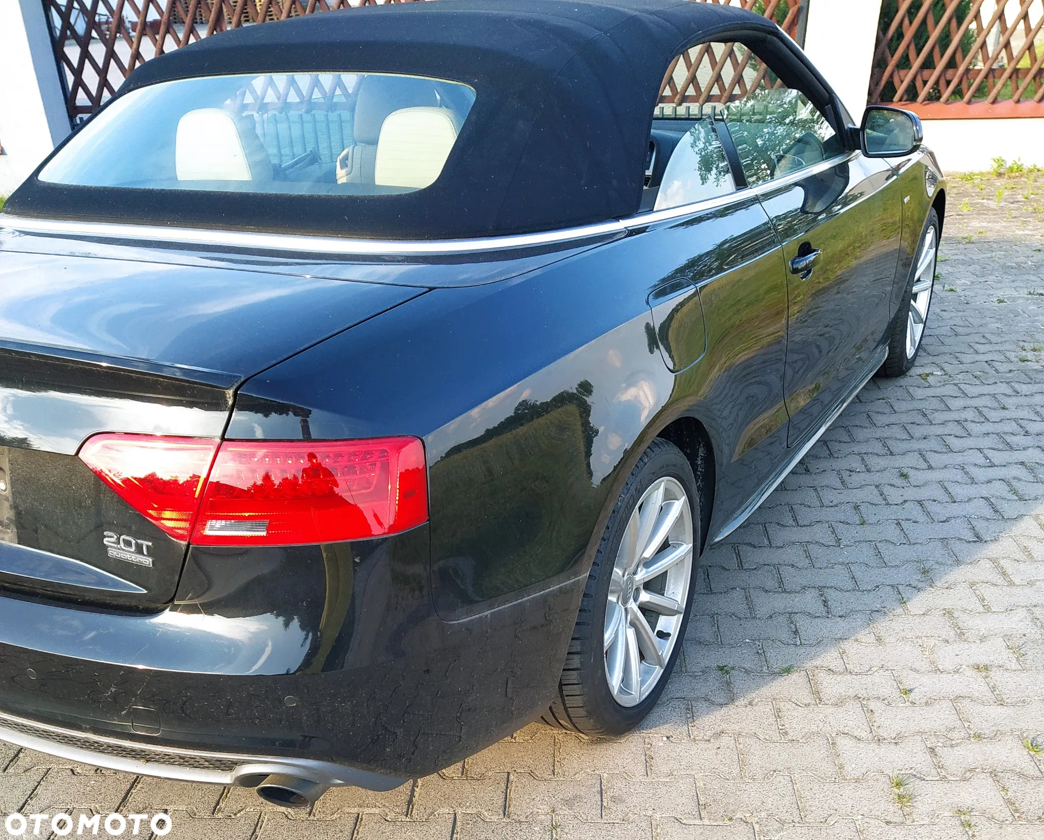 Audi A5 2.0 TFSI Quattro S tronic - 9