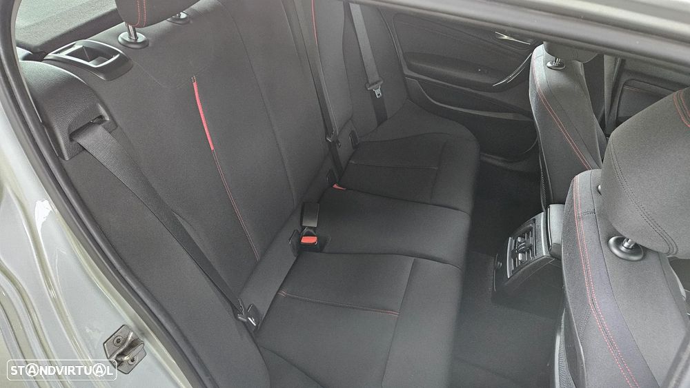 BMW 120 d xDrive Sport Line - 39