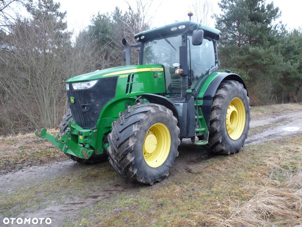 John Deere 7230R 7230 r - 10