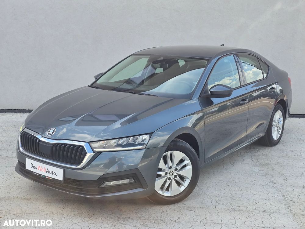 Skoda Octavia 2.0 TDI DSG Ambition - 2