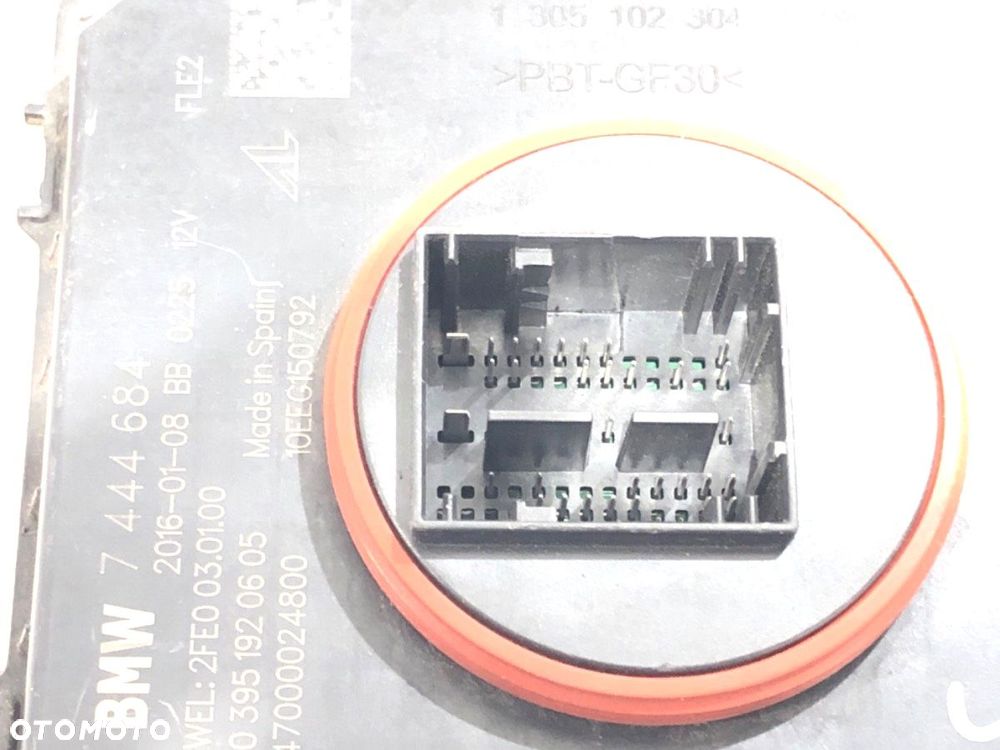 PRZETWORNICA MODUŁ LED - 349.00 PLN - BMW 3 (F30, F80) 2011 - 2018 328 i 180 kW [245 KM] benzyna - 3