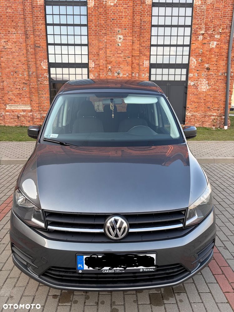 Volkswagen Caddy 2.0 TDI Trendline - 3