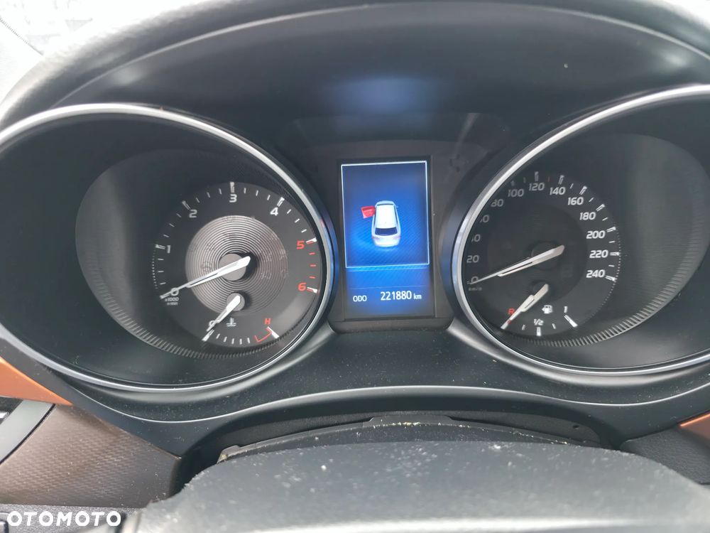 Toyota Avensis - 3