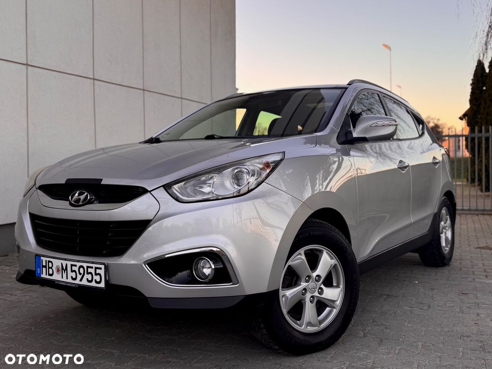 Hyundai ix35 1.7 CRDi Premium 2WD - 2