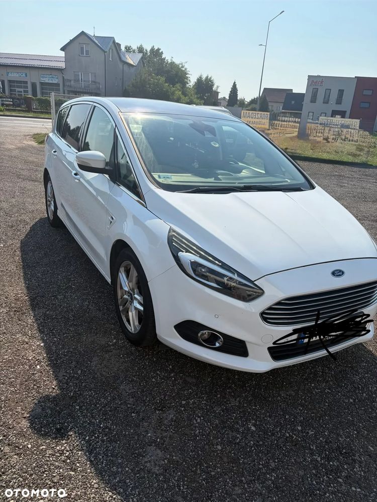 Ford S-Max 2.0 TDCi 4WD Titanium PowerShift - 4