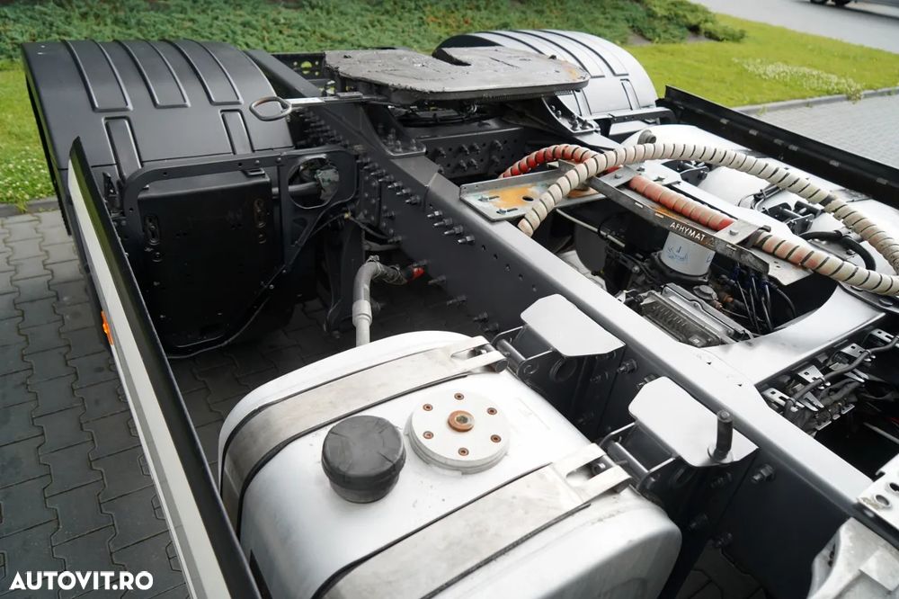 Volvo FH 460 / SISTEM HIDRAULIC / I-PARK COOL / I-SHIFT / 2022 - 18