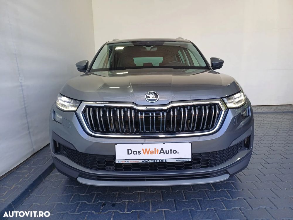 Skoda Kodiaq 1.5 TSI DSG Style - 41