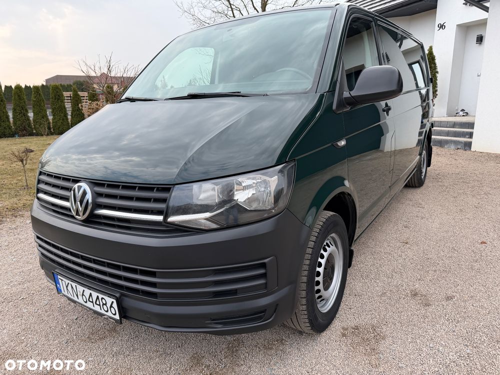Volkswagen Transporter 2.0 TDi SCR BMT 75 kw - 15