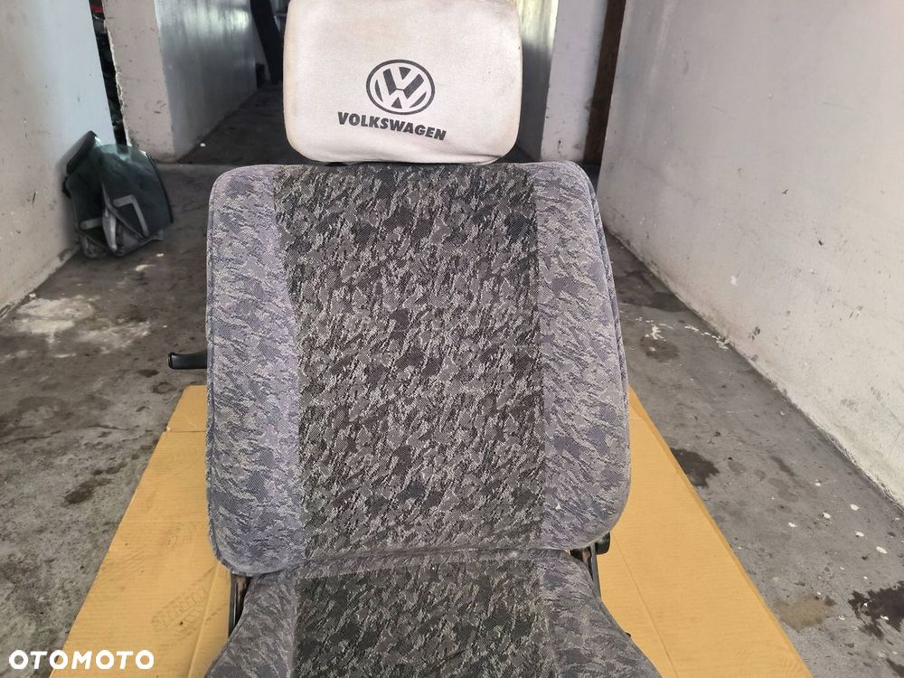Volkswagen PASSAT B2 1986 Komplet Fotele / Kanapa / Komplet - 5