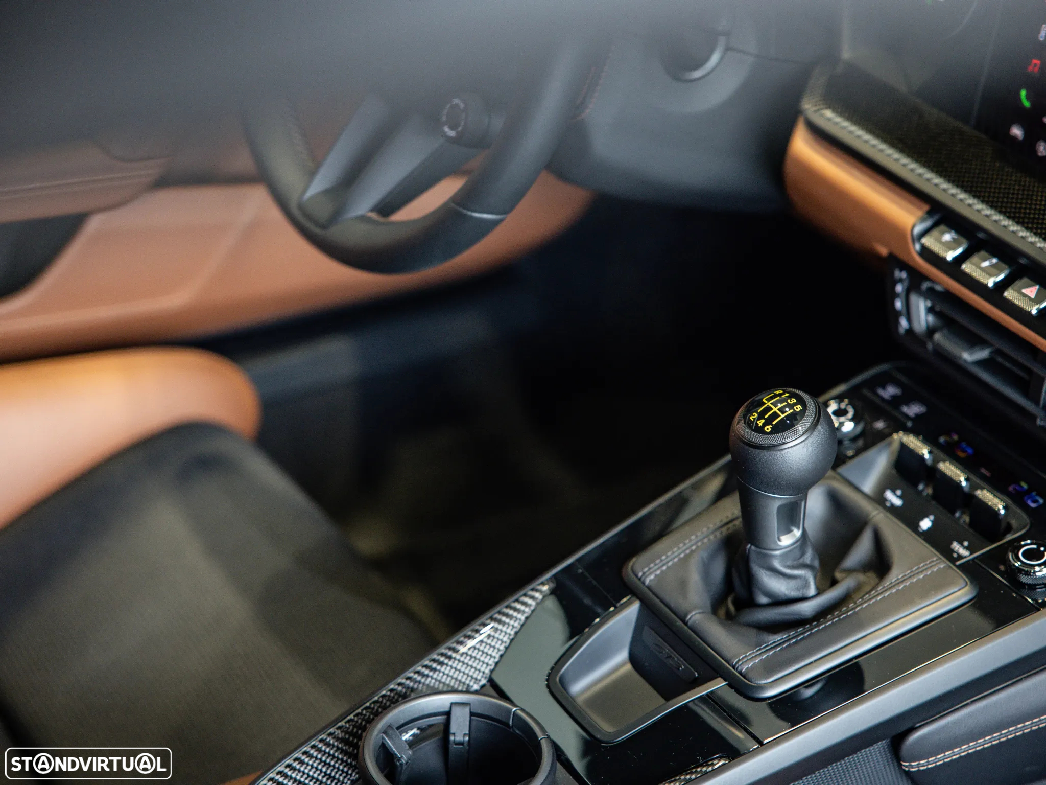 Porsche 911 (992) GT3 Touring Package - 38