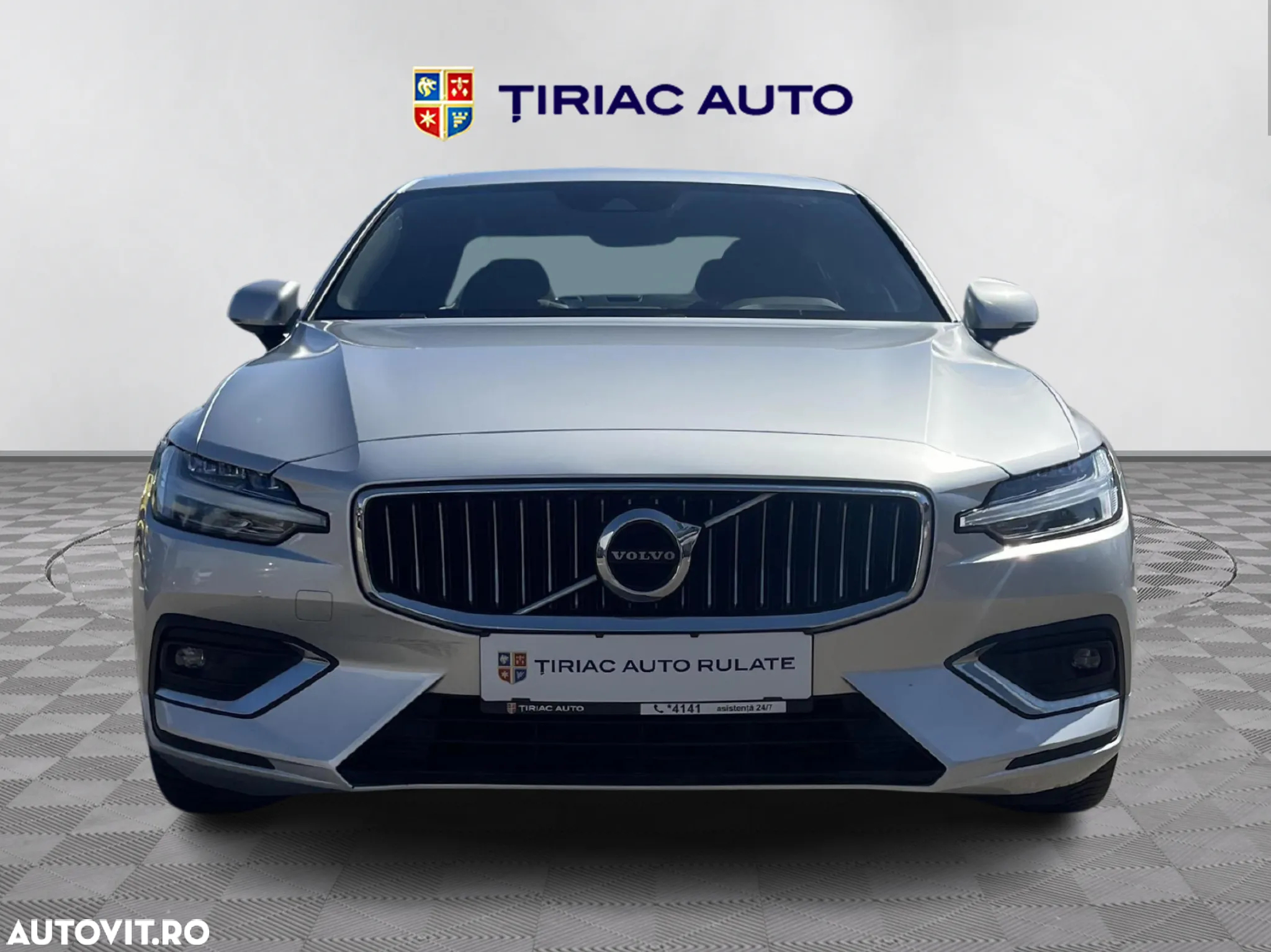 Volvo S60 - 8