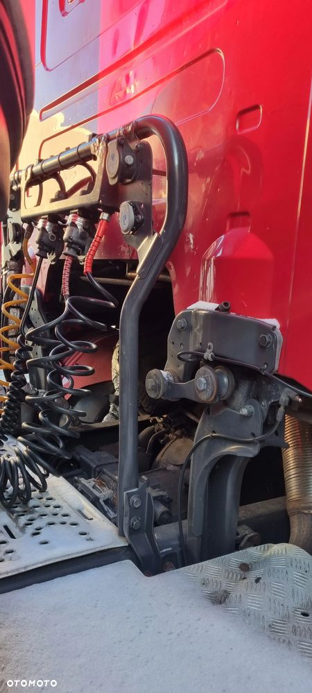 Scania R500 V8 Skóra Xenon - 9