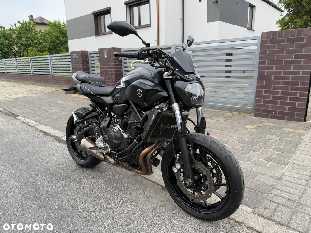 Yamaha MT - 1