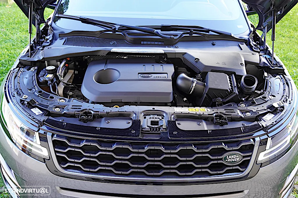 Land Rover Range Rover Evoque 1.5 P160 R-Dynamic SE Auto - 16