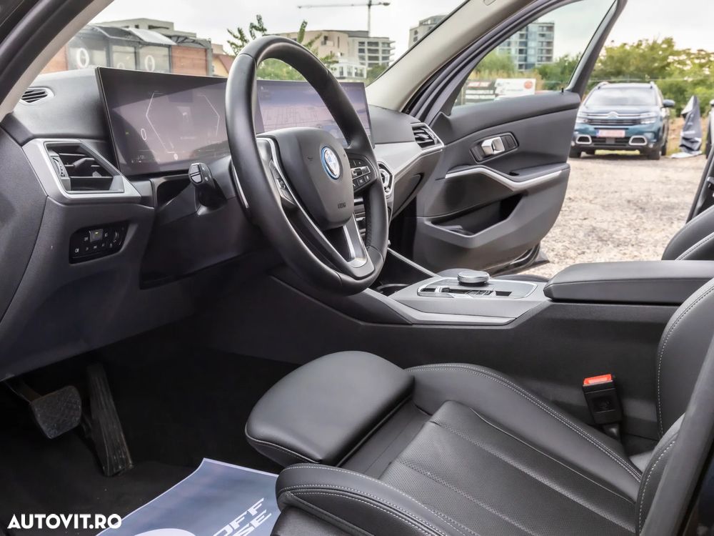 BMW Seria 3 320e AT PHEV - 20