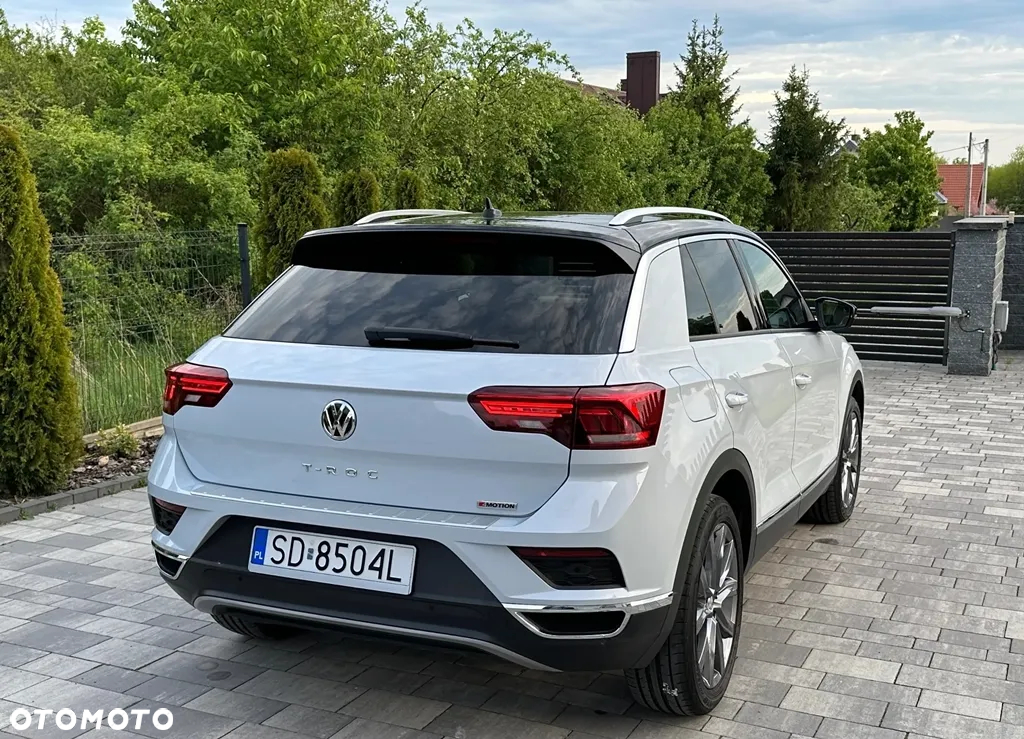 Volkswagen T-Roc 2.0 TDI SCR DPF 4Mot Premium DSG - 6