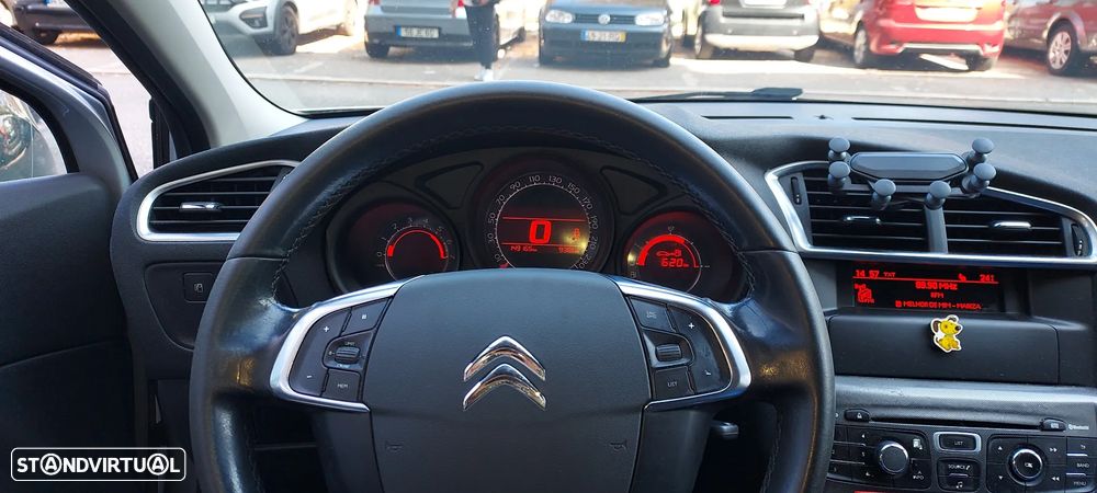 Citroën C4 - 1