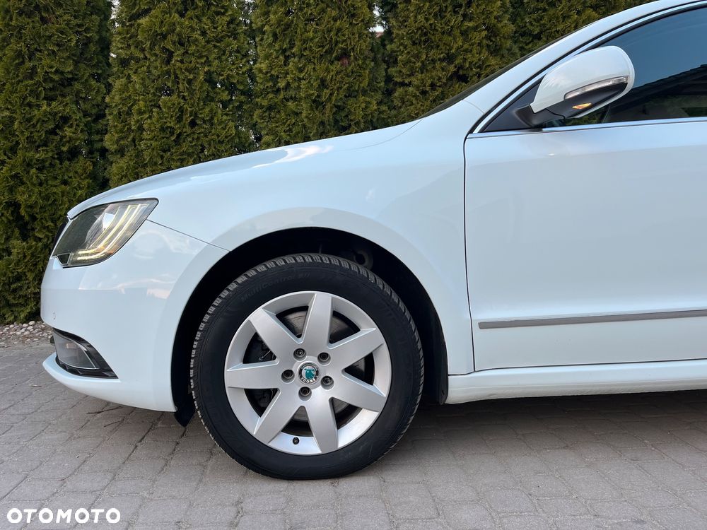 Skoda Superb - 15
