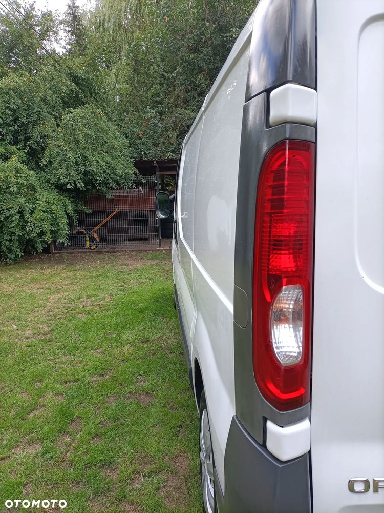 Opel Vivaro - 15
